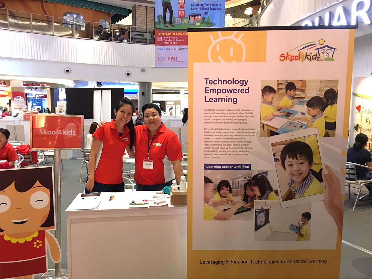 Skool4Kidz Attracts Trained Teachers At Career Fair Skool4Kidz skool4kidz-attracts-trained-teachers-at-career-fair-skool4kidz