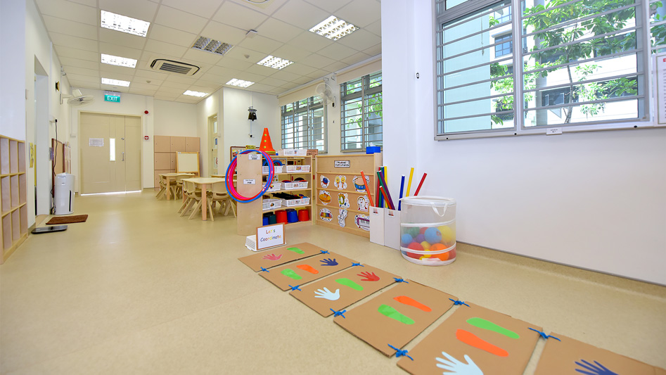 Hougang Buangkok Square | Skool4Kidz Preschool