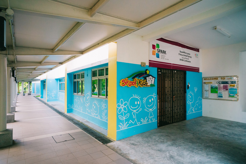 Yishun Orchid Spring Skool4Kidz Preschool
