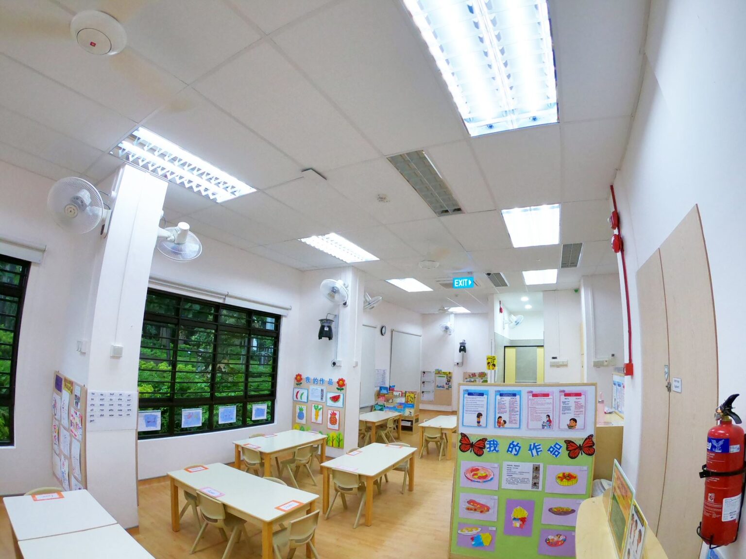 Preschool & Infant Care Tampines GreenRidges Singapore Skool4Kidz