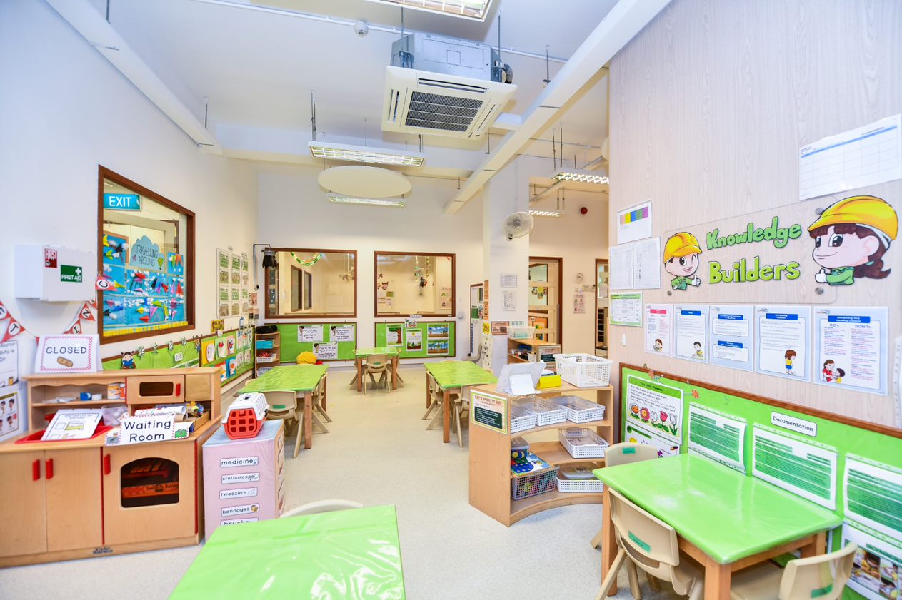 Tampines GreenForest Skool4Kidz Preschool & Infant Care