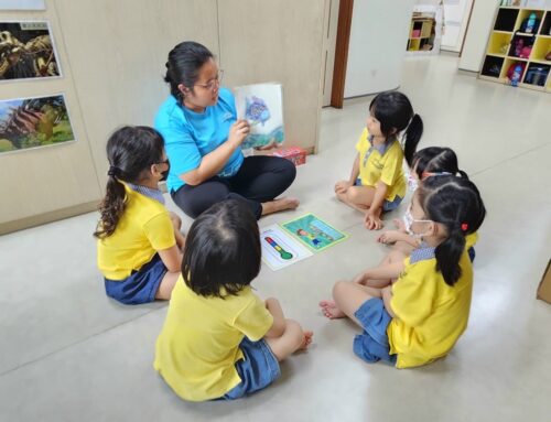 Going Above and Beyond for Children with Learning and Developmental Needs