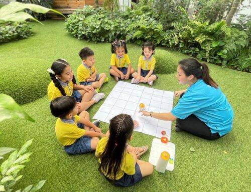 Skool4Kidz Preschools recognised for Nature Curriculum and Outdoor Learning by The Straits Times