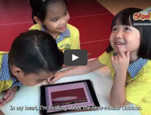 Skool4Kidz Preschools Leverage Advanced Learning Technology in its Extensive Curriculum