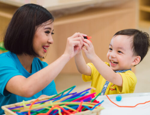 Change Their Lives, and Yours: Become a Preschool Educator with Skool4Kidz