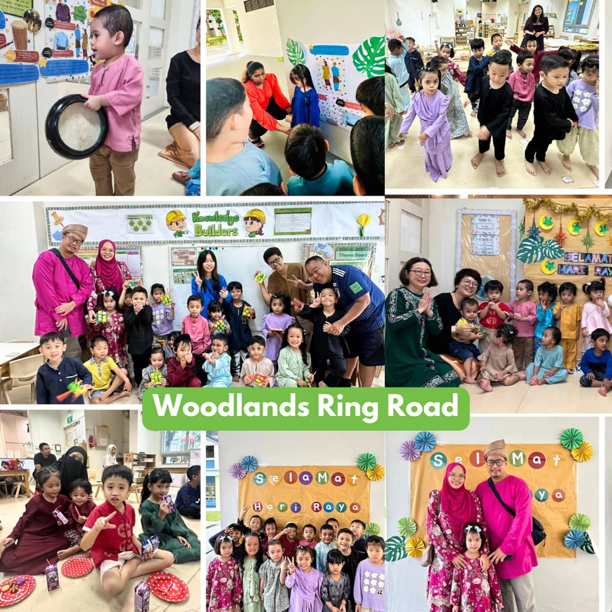 Hari Raya at Skool4Kidz Celebrates Diversity & Unity