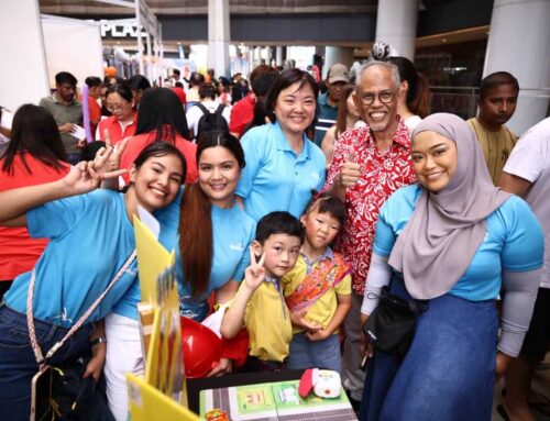 Learning Festival @ Tampines Hub – A Day of Fun, Culture and Innovation!