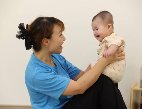 More Than Just Caregiving – It’s Connection that Counts