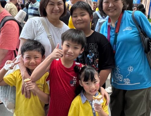 Why Skool4Kidz Preschool Is the Right Choice for the Lin Family