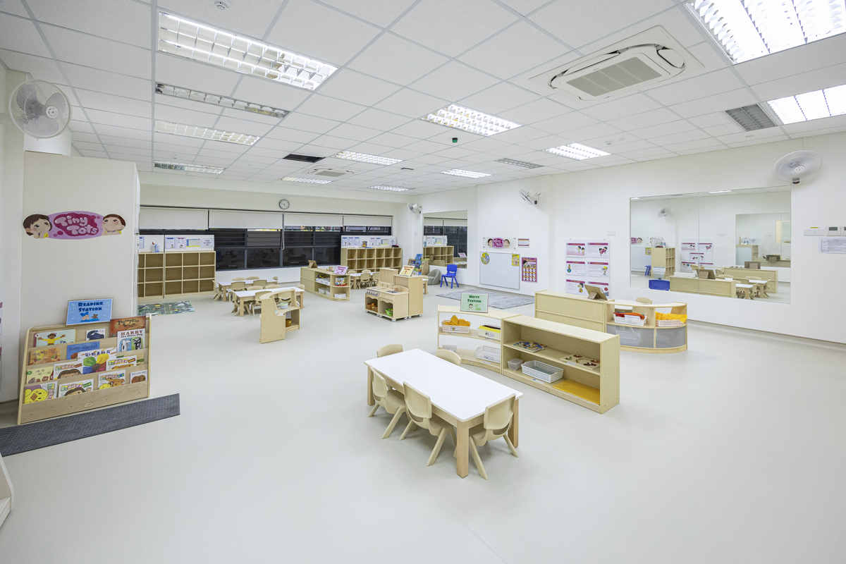 Yishun Spring Preschool & Infant Care Yishun Grove Spring Singapore | Skool4Kidz