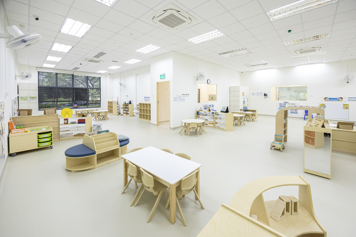 Yishun Spring Preschool & Infant Care Yishun Grove Spring Singapore | Skool4Kidz