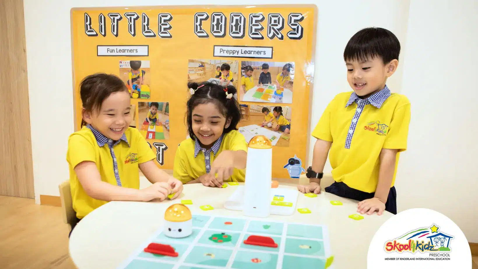 Skool4Kidz Upcoming New Centres