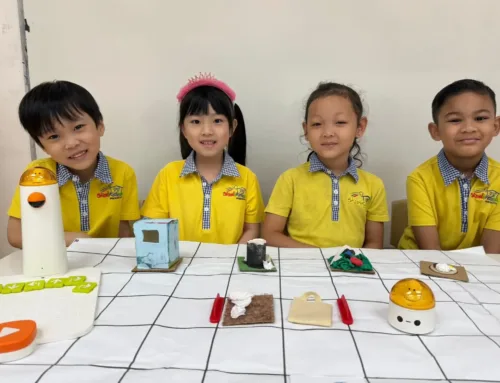 Skool4Kidz Coding Challenge 2025: Eco-Coders Go Green for SG60