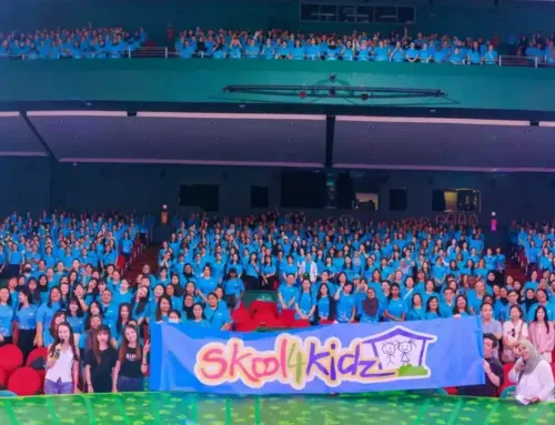 Skool4Kidz Day 2025: You Matter!
