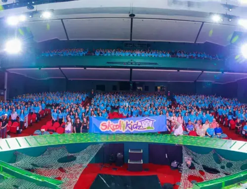 Skool4Kidz Day 2025: You Matter!