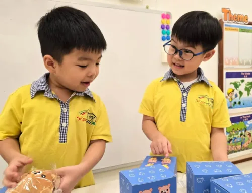 A Beary Special Children’s Day Celebration at Skool4Kidz