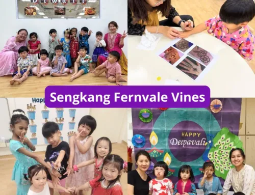 Lighting Up Smiles and Friendships This Deepavali