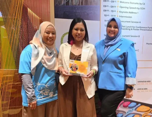 ECDA “Our Wonderful Parent” 2025 Award Winner – Ms Suriani’s Journey with Skool4Kidz