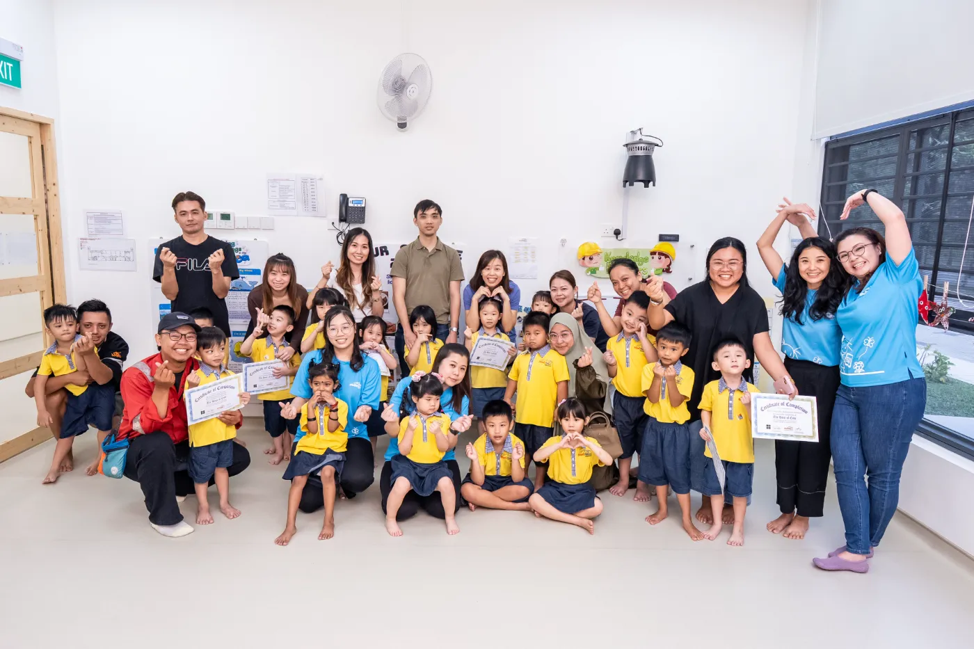 Skool4Kidz Celebrates Hour of Code 2025 with SG60-Themed Learning Adventures (5)