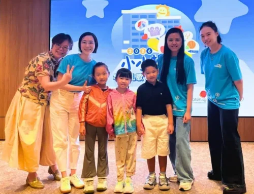 Skool4Kidz Awarded National Recognition at 2026 Thumbs Up Little Junior Chinese Nursery Rhyme Competition
