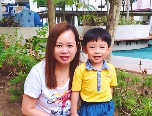 Vivian Found a Place Where Her Child Thrives in Confidence