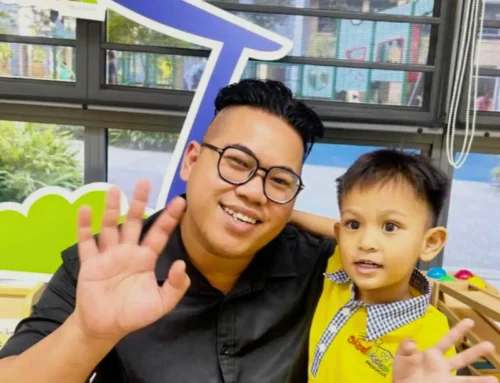 Best Nursery Childcare in Yishun Reviewed by Daddy Louis
