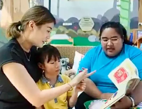 Ms Yvonne’s Experience at the Best Sengkang Childcare