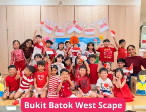 Skool4Kidz Celebrates SG61 as Our Little Ones Discover What Makes Singapore Home
