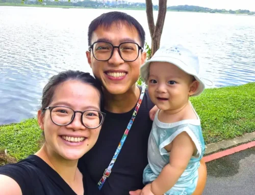 How Skool4Kidz Gave This First-Time Mum Peace of Mind