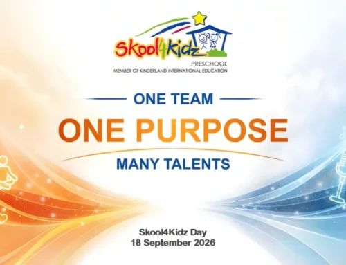 One Team, One Purpose, Many Talents – Skool4Kidz Day 2026